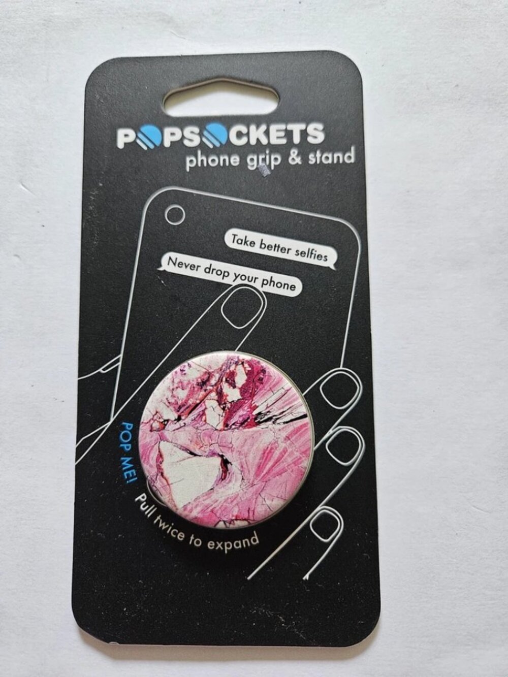 PopSockets Universe Vibes PopGrip Cell Phone Grip & Stand